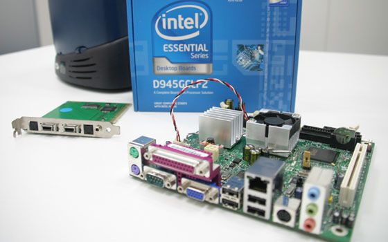 ASCII.jp：2万3000円のデュアルコアAtom自作 (1/4)