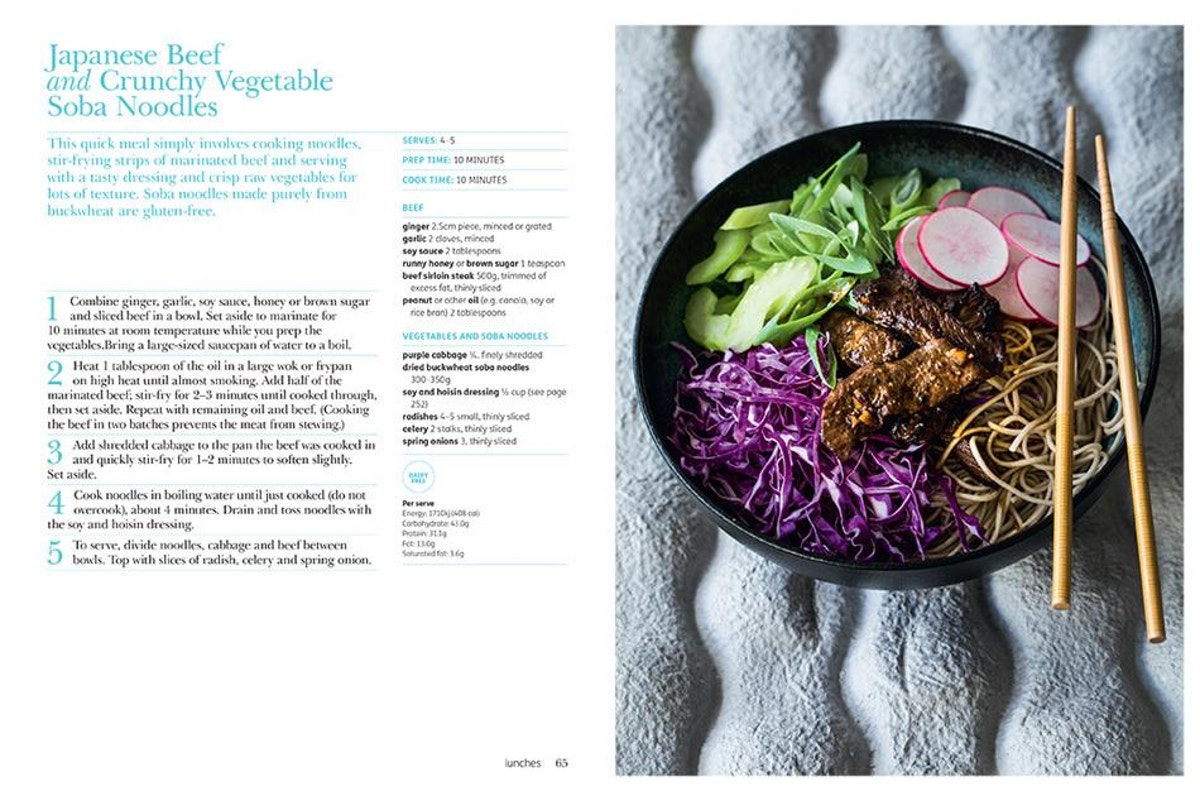Buy Nadia Lim's Good Food Cook Book | Mighty Ape NZ