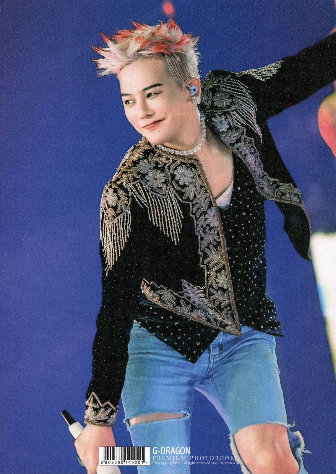 BIGBANG G-DRAGON ジードラゴン ジヨン グッズ 写真集 K-POP - メルカリ