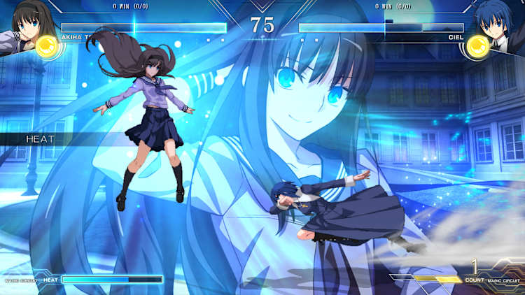 MELTY BLOOD: TYPE LUMINA - Deluxe Edition for Nintendo Switch
