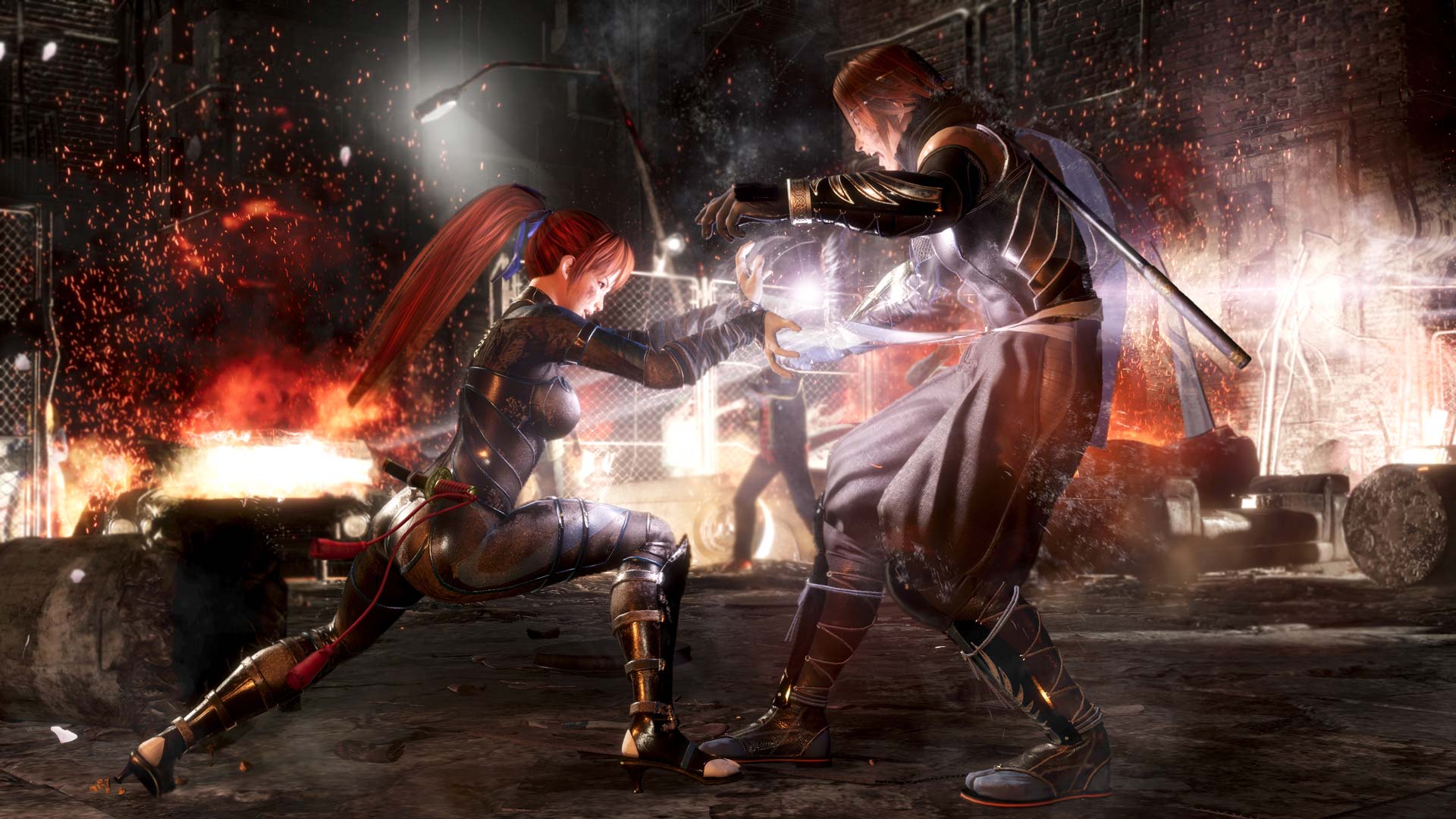 DEAD OR ALIVE 6 | ALL.Net P-ras MULTI バージョン3 | セガ