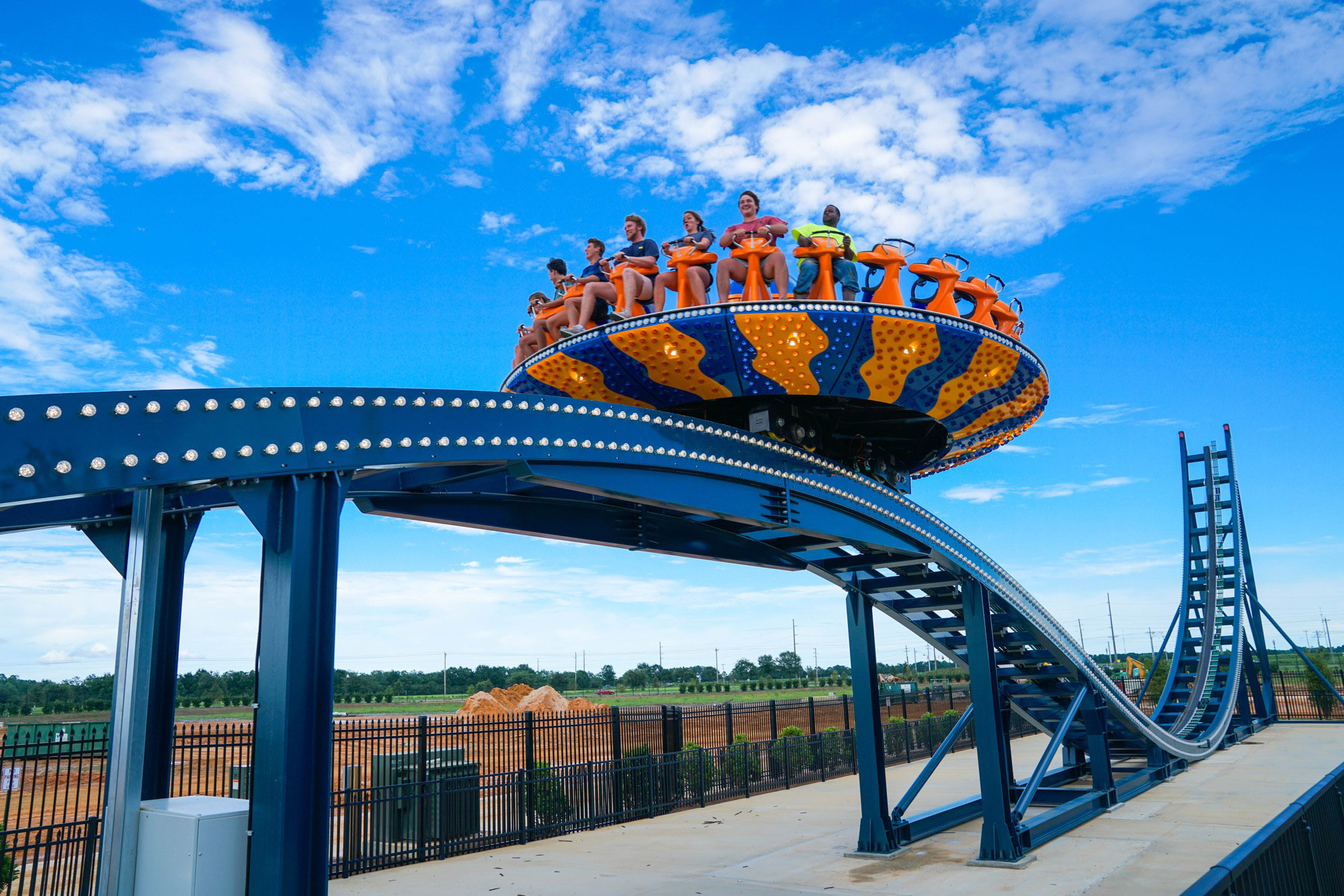 DISK'O COASTER 24