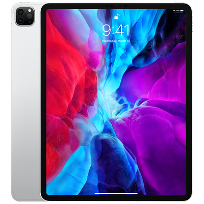 12.9インチiPad Pro Wi-Fi + Cellular 512GB - シルバー（第4世代