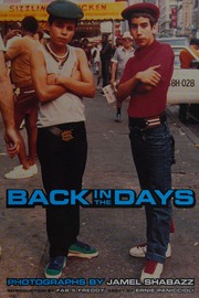 Back in the days : Shabazz, Jamel, 1960- : Free Download, Borrow
