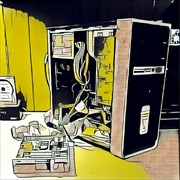 Cosmic Osmo : Rand and Robyn Miller : Free Download, Borrow, and