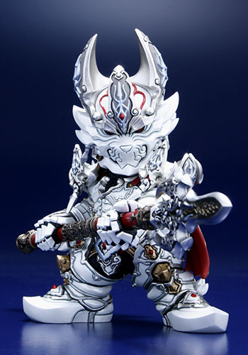 魔戒可動 白夜騎士 ダン&魔導馬 ハヤテ 牙狼 魔戒可動 魔導馬 ハヤテ | フィギュア | アニメグッズ ・おもちゃなら