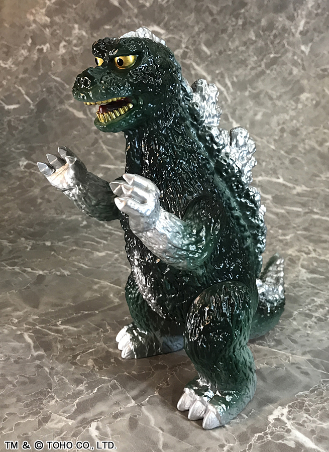 復刻版ポピーグレートザウルス ゴジラ（グリーンVer.）