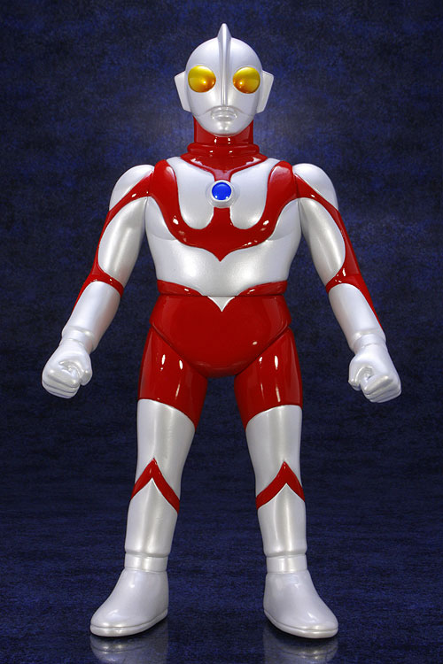 楳図かずお版ウルトラマンシリーズ ウルトラマン パールカラーver.