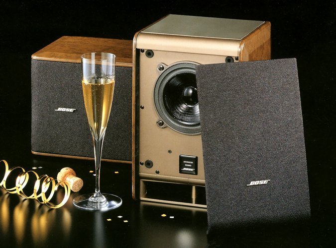 BOSE 125 WestBoroughの仕様 ボーズ