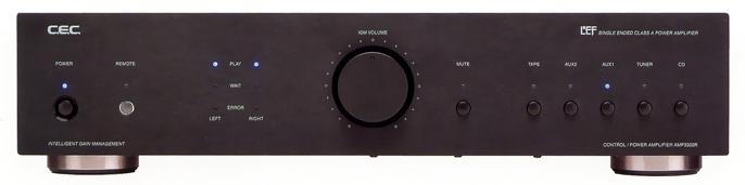 CEC AMP3300Rの仕様