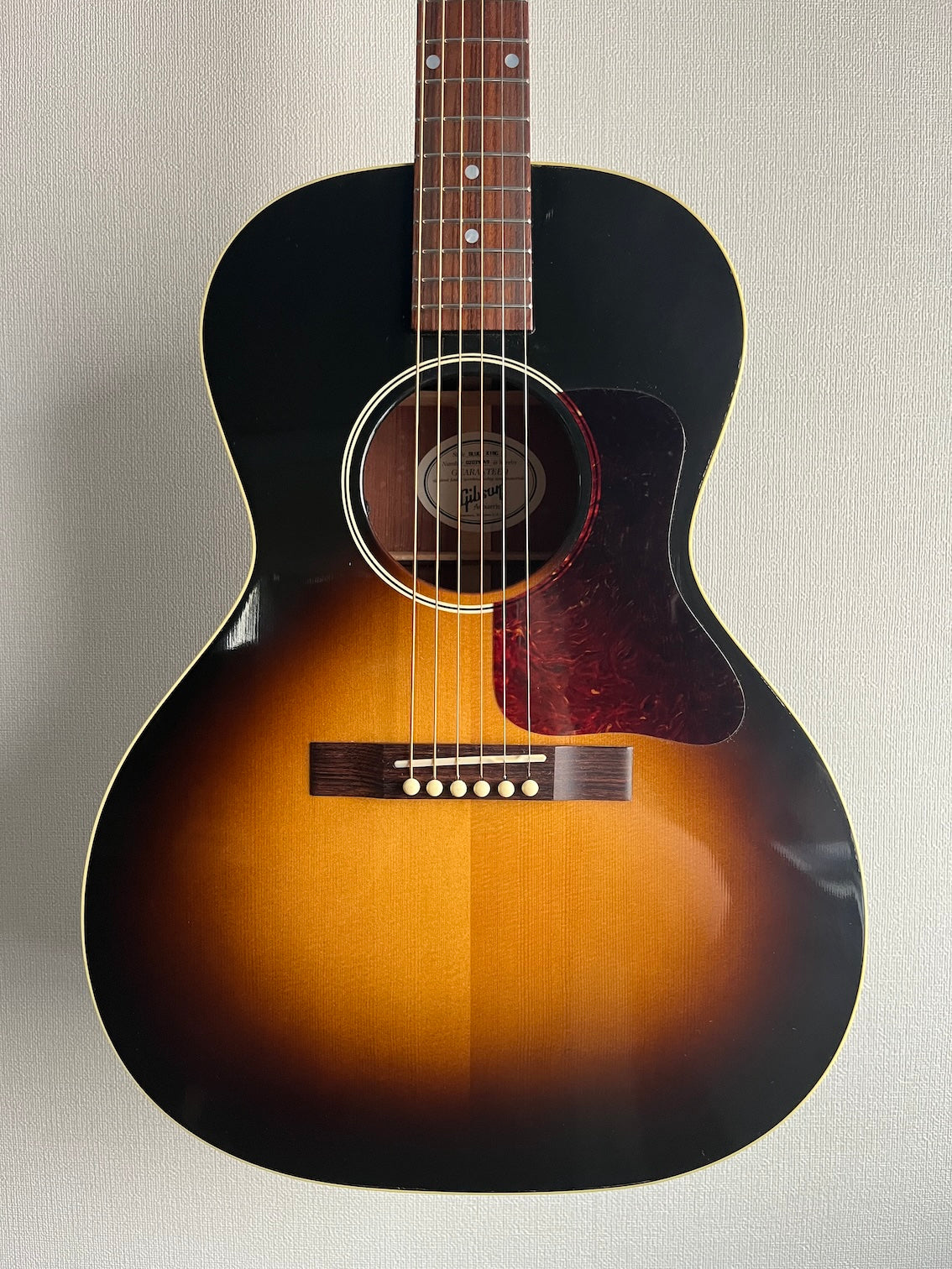 Gibson Blues King 2009 – auldguitars