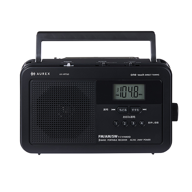 AX-HRT60 | ラインアップ | AUREX