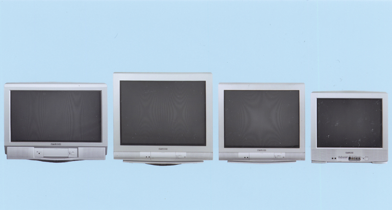 三菱、CRTテレビ6モデルを8月10日より順次発売