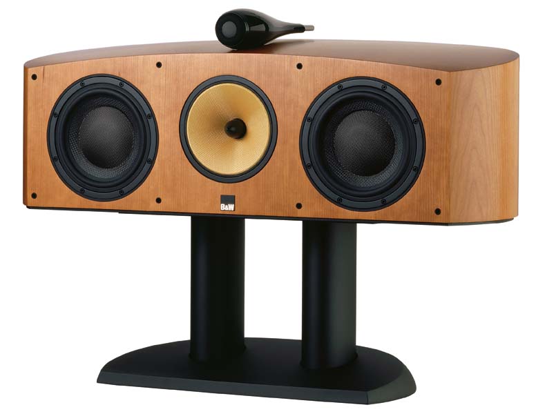 マランツ、B&Wのシアター用スピーカー9モデルを発表