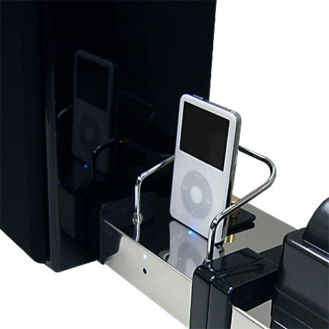 RWC、クレードルも付属するiPod用真空管システム