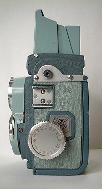 おじゃんくカメラファクトリー「亜哉のCamera」MINOLTA MINIFLEX