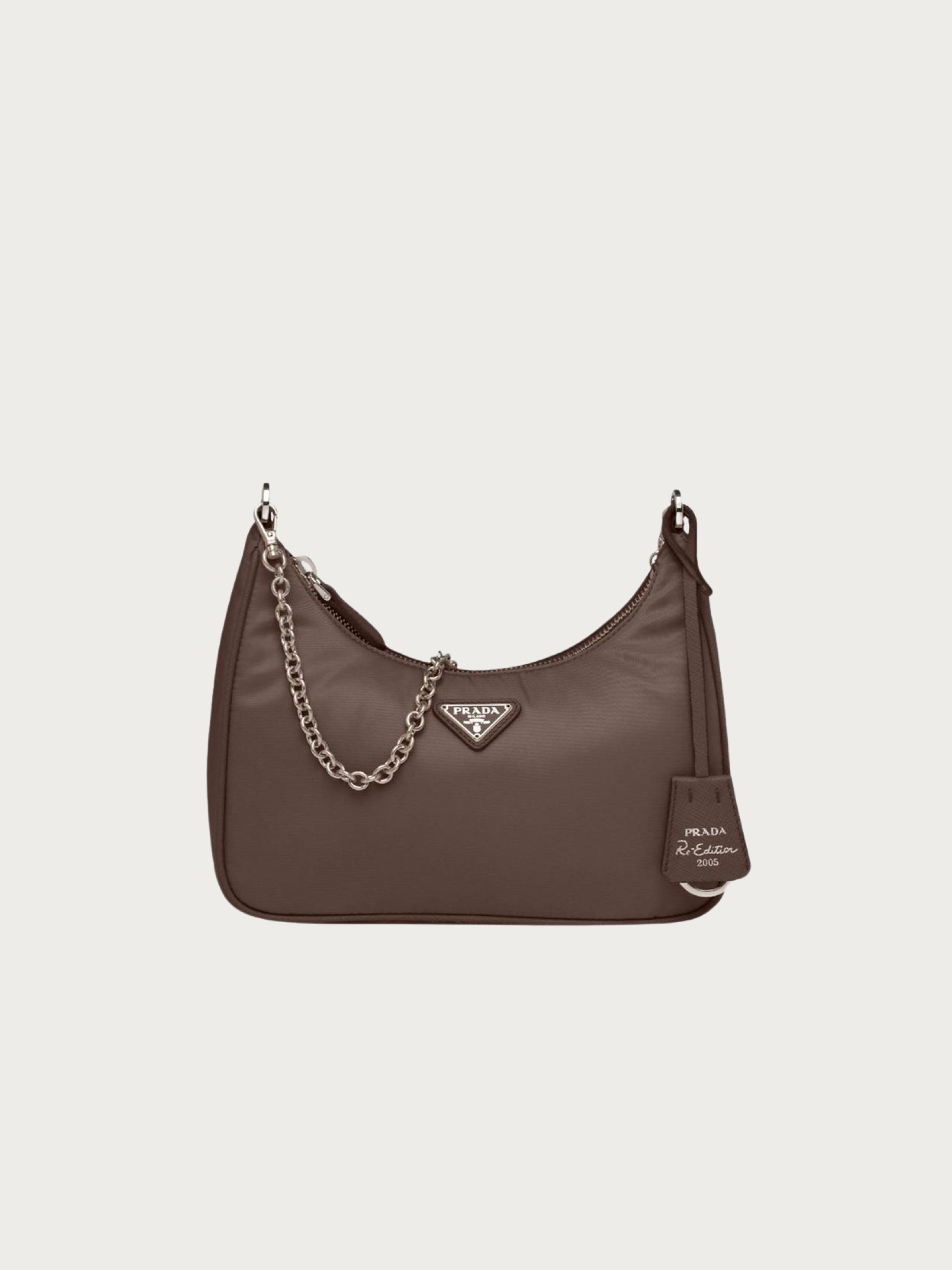 Prada - Riedizione 2005 Re-Nylon – BAG IT Milano