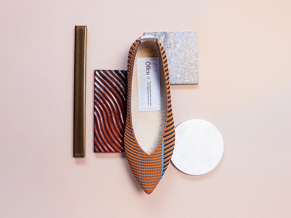 pointed | Offen