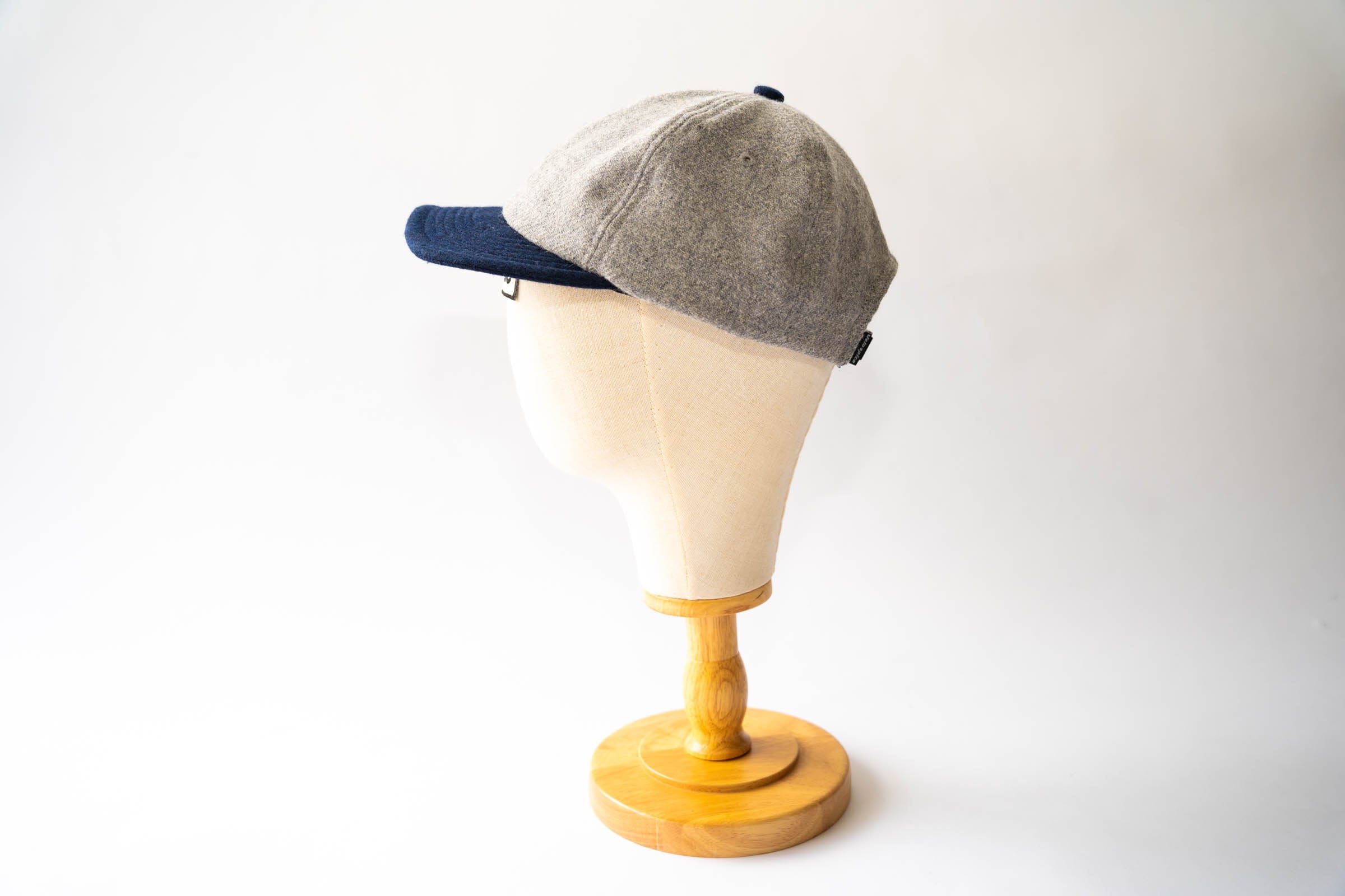 BP's Melton Recycle Wool Cap | JINDAIJI MOUNTAIN WORKS