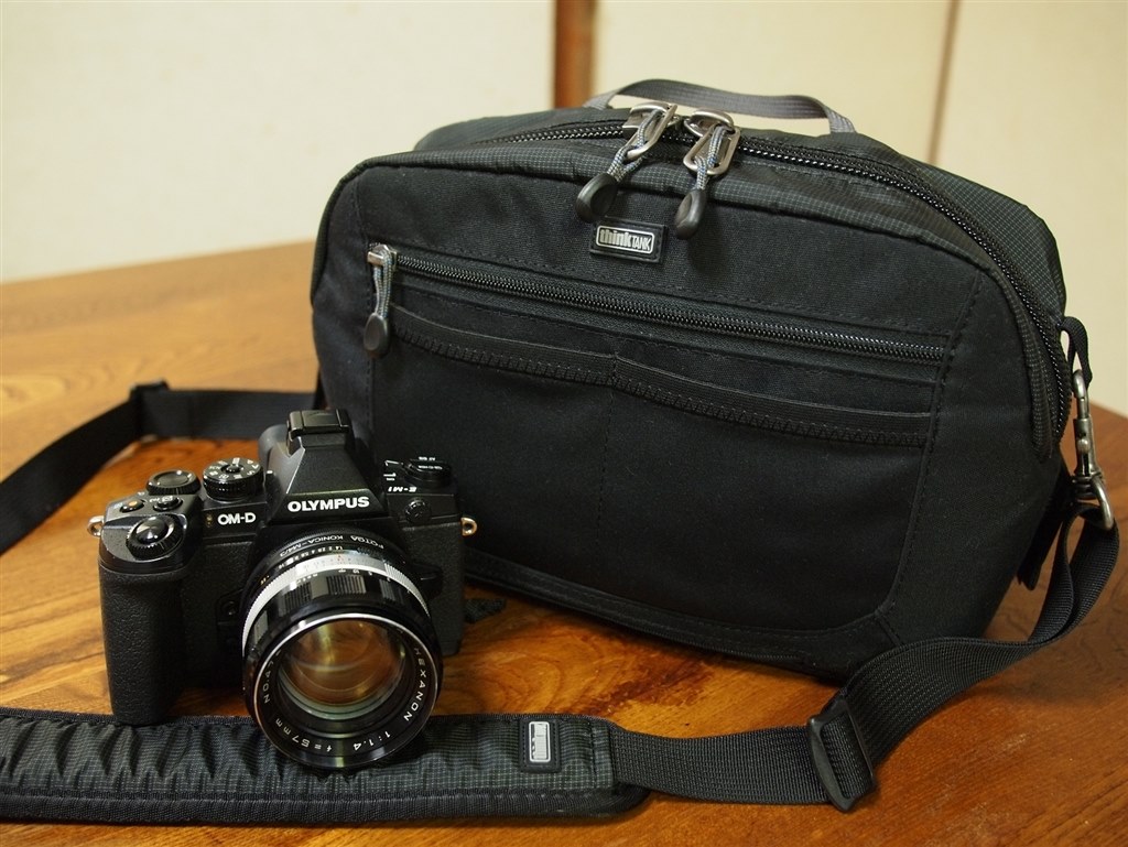 OM-D E-M1 に合うカメラバッグ』 オリンパス OLYMPUS OM-D E-M1 12