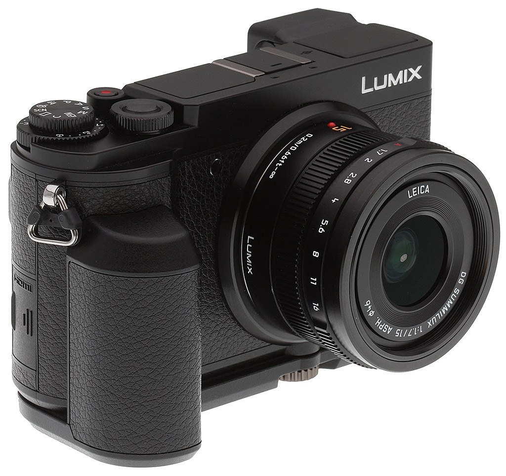 デザイン良くなりましたね！』 パナソニック LUMIX DC-GX7MK3 ボディ