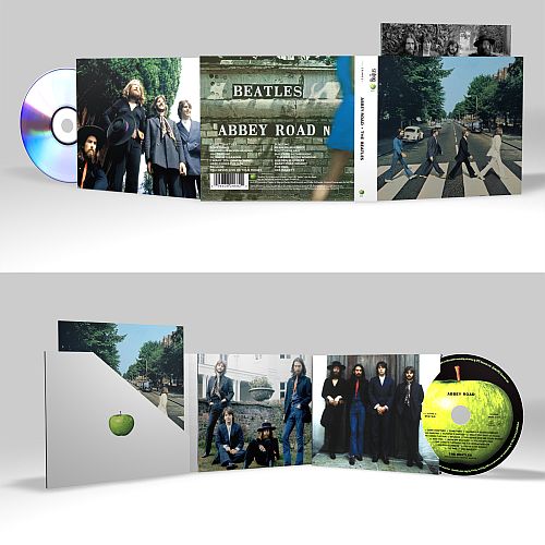 09・09・09 ビートルズ リマスター盤発売