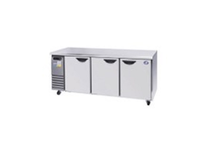コールドテーブル冷蔵/W1800 | ビーエッチ株式会社