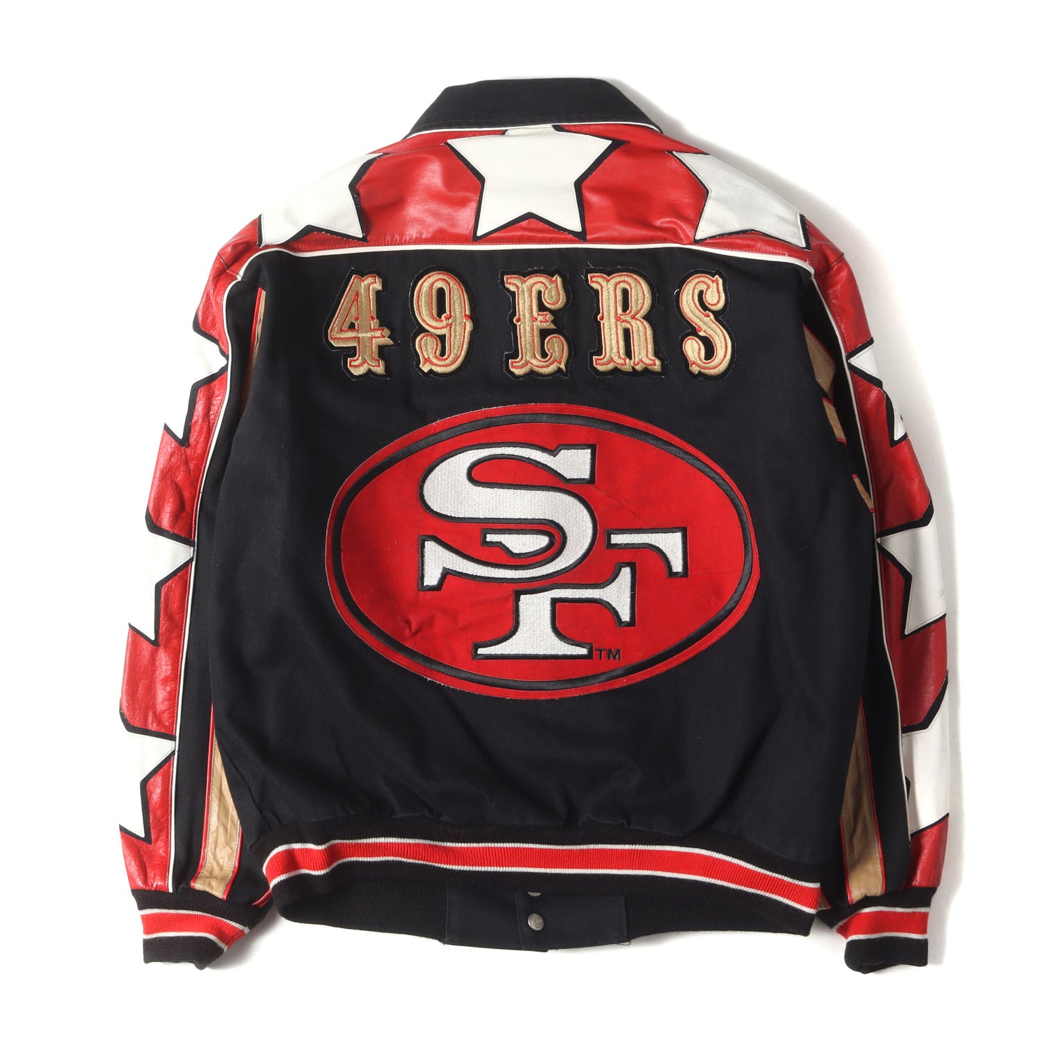 JEFF HAMILTON / JH DESIGN (ジェフハミルトン) 90s NFL