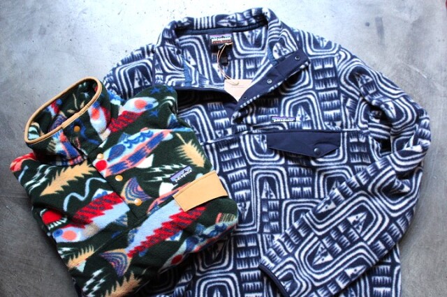 PATAGONIA Lightweight Synchilla Snap-T Pullover BOZEMAN