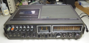 Panasonic じゃないよ National RS-4400 | 田舎で楽しむジャンクライフ