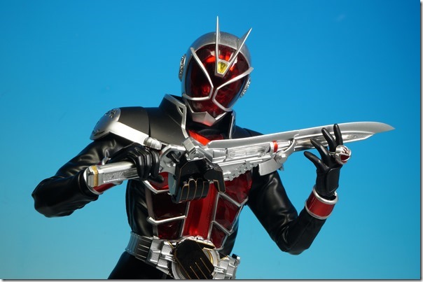 PBM! 仮面ライダーウィザード フレイムスタイル ミニレビュー