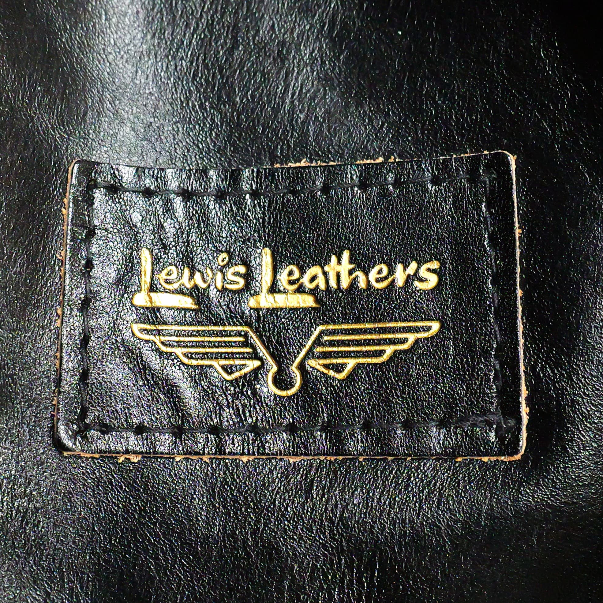 ITEMS｜ブラックマーケット｜名古屋の革ジャン取扱専門店｜Lewis