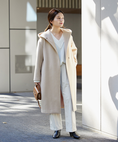 JOURNAL STANDARD（ジャーナルスタンダード）の「ウールアンゴラフード