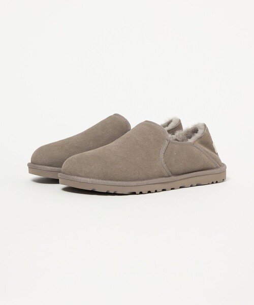別注】＜UGG＞ M KENTON ショートブーツ / スリッポン（スリッポン
