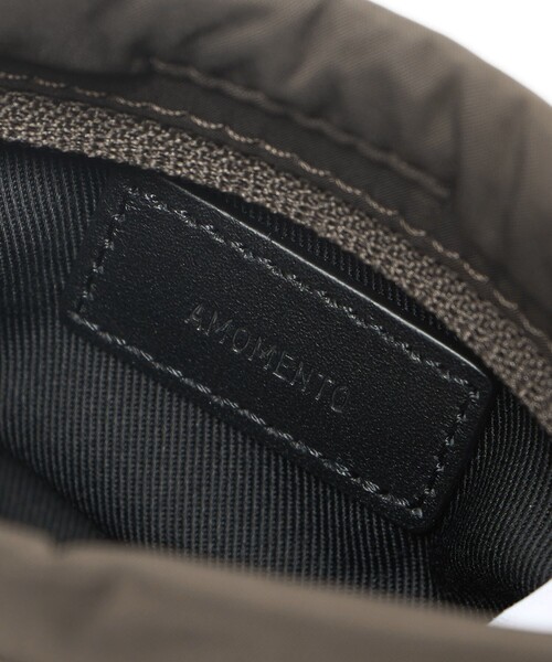 セール】＜AMOMENTO＞PDD MINI BAG/バッグ（ハンドバッグ）｜Steven