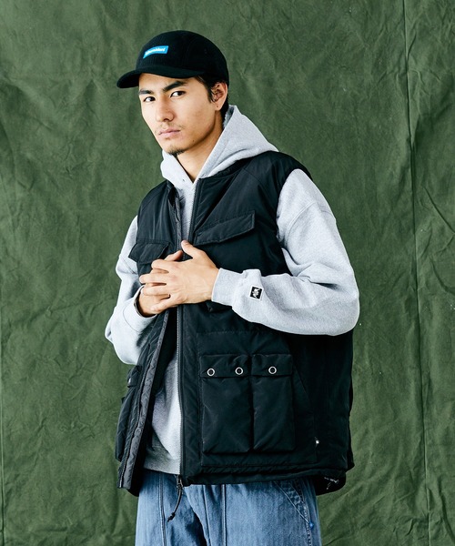 リベレイダース UTILITY VEST II ダウンベスト RHC購入