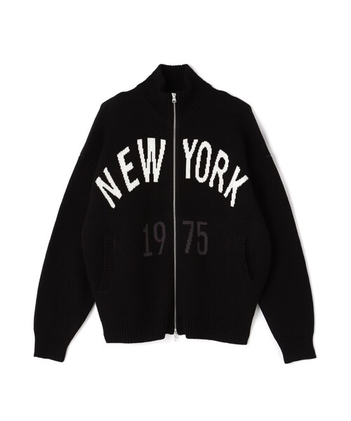 AVIREX（アヴィレックス）の「《直営店別注》DRIVERS COTTON KNIT