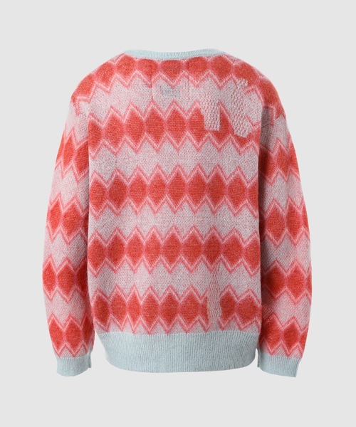 DAIRIKU（ダイリク）の「Tite Border Knit Pullover（ニット/セーター