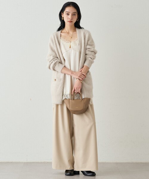 セール】レースキャミ（キャミソール）｜LOUNGEDRESS（ラウンジドレス