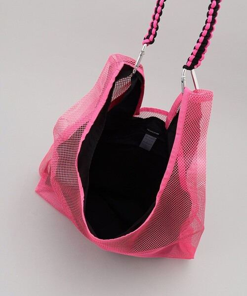 FREAK'S STORE（フリークスストア）の「MULTI WAYメッシュバッグ