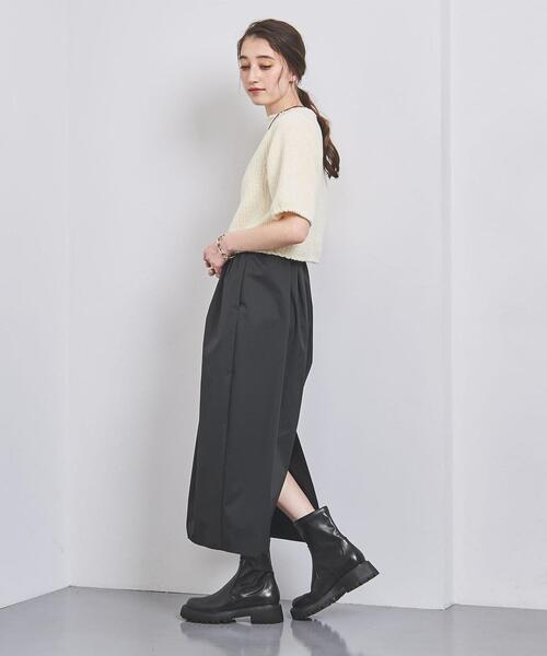 UNITED ARROWS（ユナイテッドアローズ）の「ストレッチショートブーツ