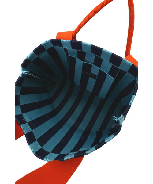 PEARLY GATES（パーリーゲイツ）の「【PEARLY GATES】2WAYストライプ