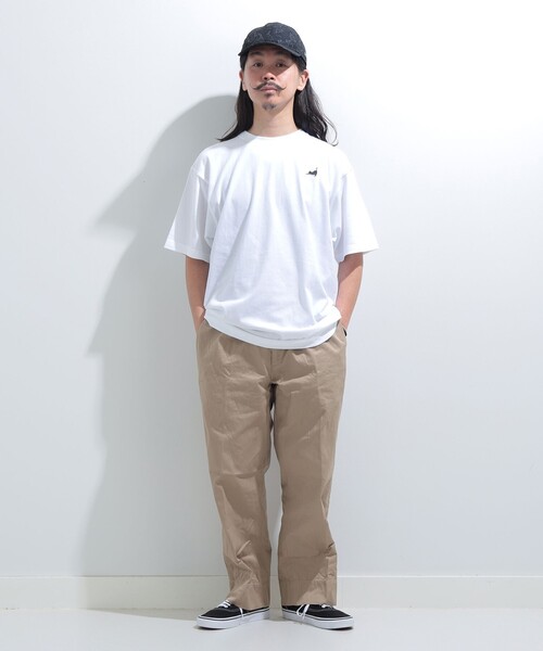 UNISEX〉 'NO CAT, NO LIFE.' Tシャツ（Tシャツ/カットソー）｜mmts