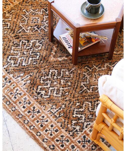 セール】VANNUYS RUG 120x160 2nd バンナイズラグ（ラグ/マット