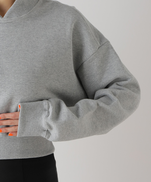 SKIN（スキン）の「【SKIN × EDIT. FOR LULU】コラボ クロップド