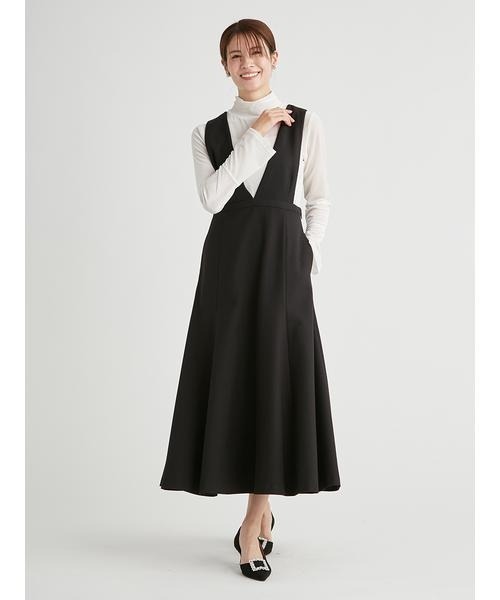 CELFORD（セルフォード）の「CELFORD ポンチジャンパードレス