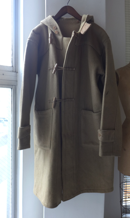 1940s Vintage Royal Navy Duffle Coat ヴィンテージイギリス軍