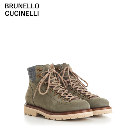 BRUNELLO CUCINELLI(ブルネロクチネリ) ブーツ(メンズ) - ブランド通販