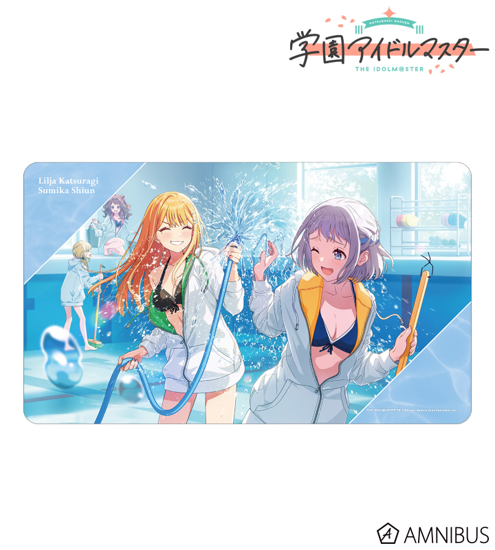 AMNIBUS-日常使いできるアニメグッズの通販サイト-