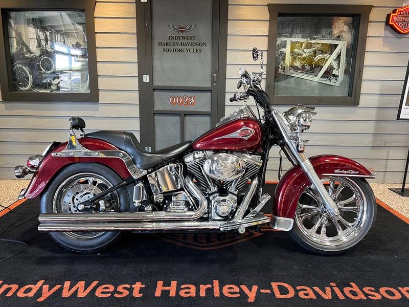 2000 Harley-Davidson® FLSTC - Heritage Softail® Classic | IndyWest